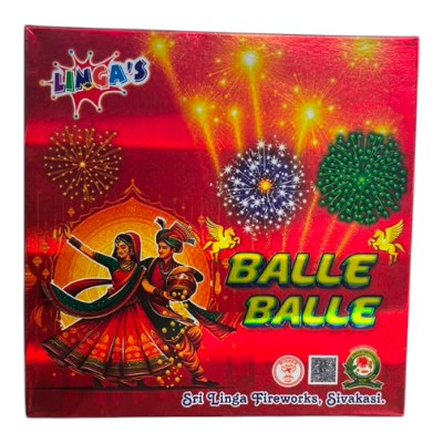 Balle Balle (1 Inch Fancy)
